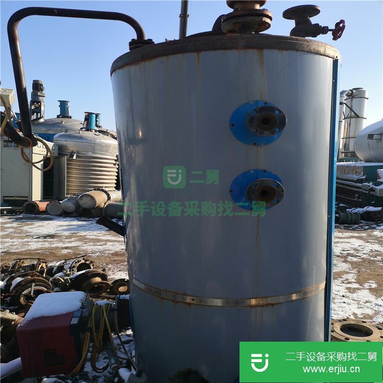 山東出售二手燃油燃?xì)庹羝仩t
