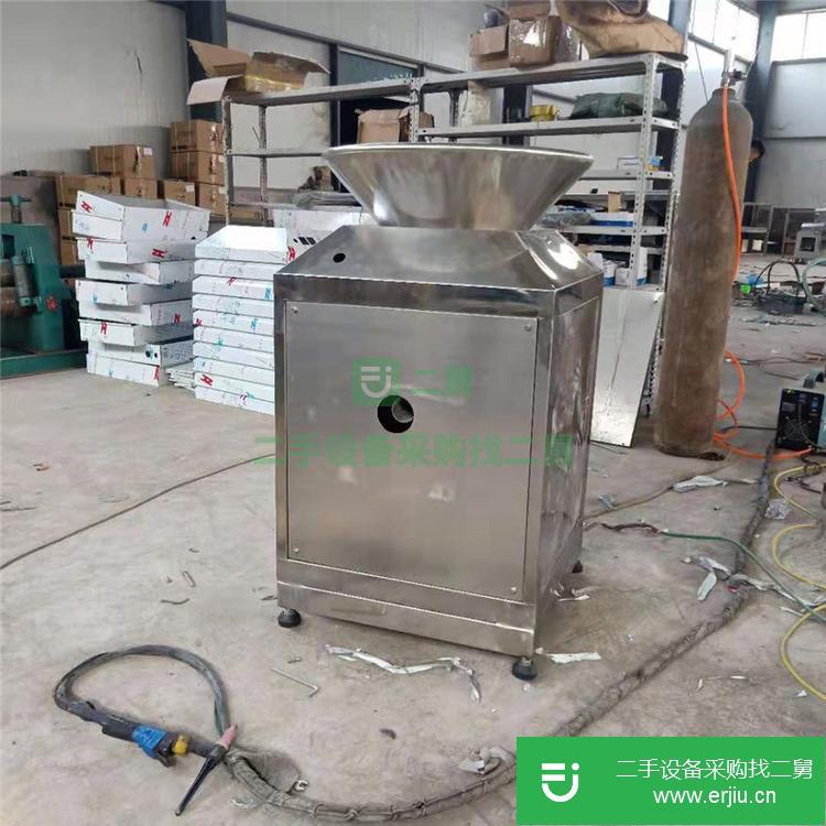 山東出售二手廚余YBLJ-3000垃圾處理機