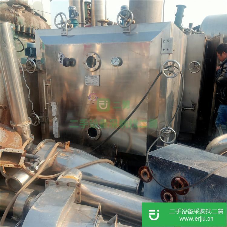 山東出售二手紙管干燥箱