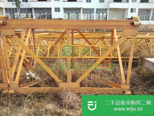 江西出售二手大漢5009標高塔吊