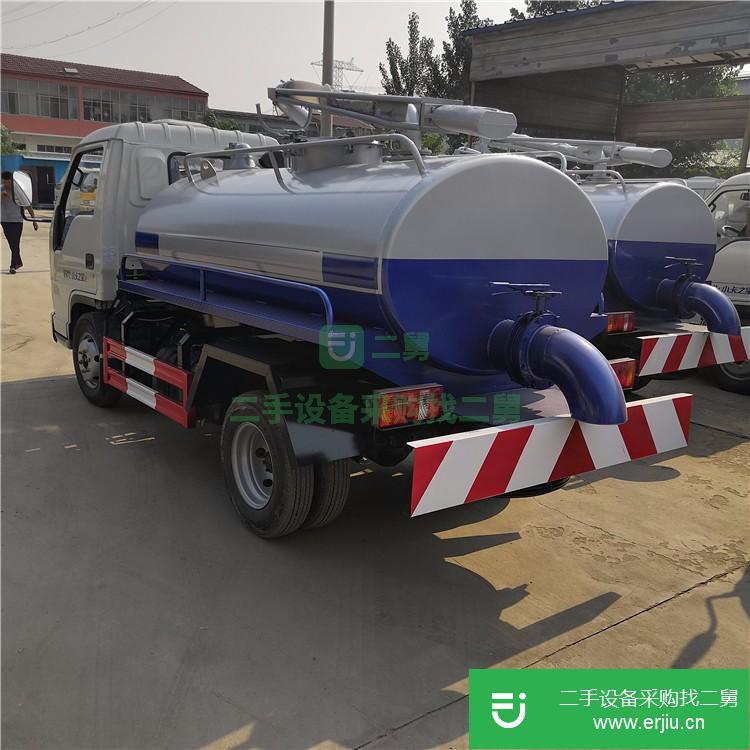 山東出售二手5噸吸污車