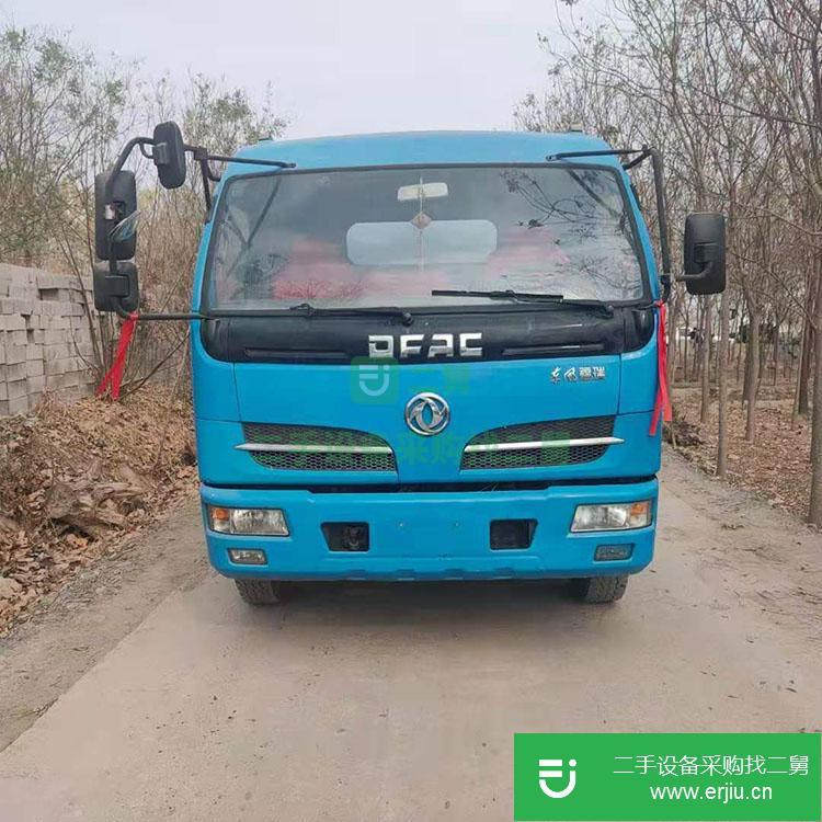 山東出售二手灑水車