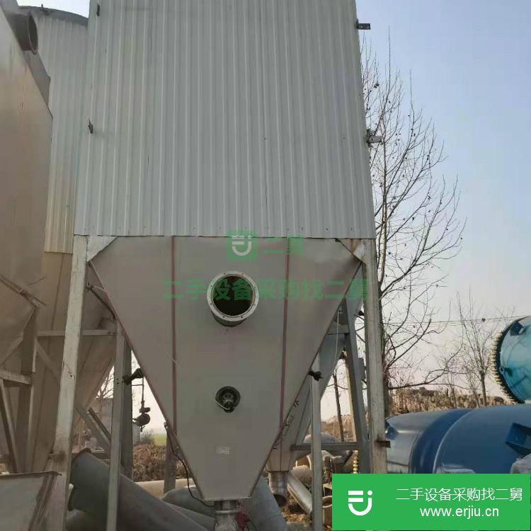 山東出售二手流化床干燥機