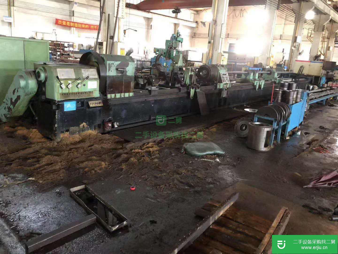 北京出售二手德州T2225x5米深孔鏜床