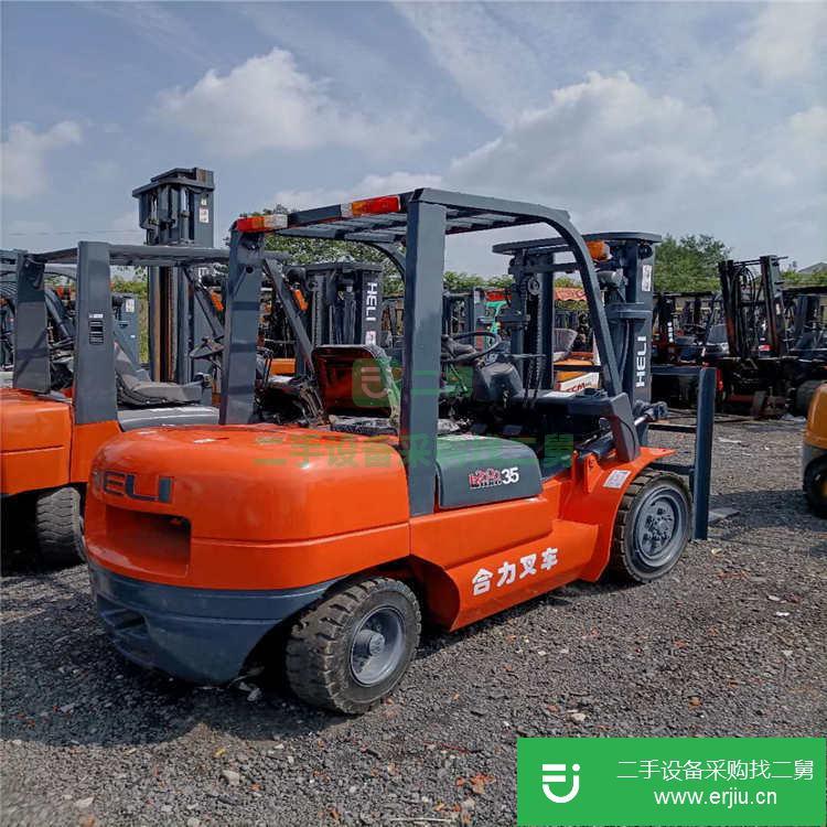 上海出售二手合力叉車