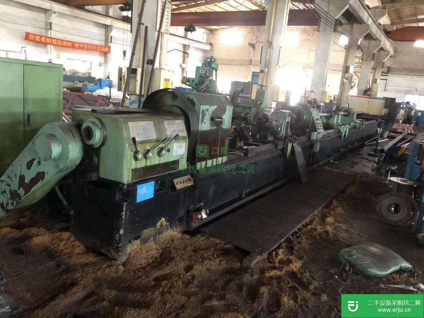 北京出售二手德州T2225x5米深孔鏜床