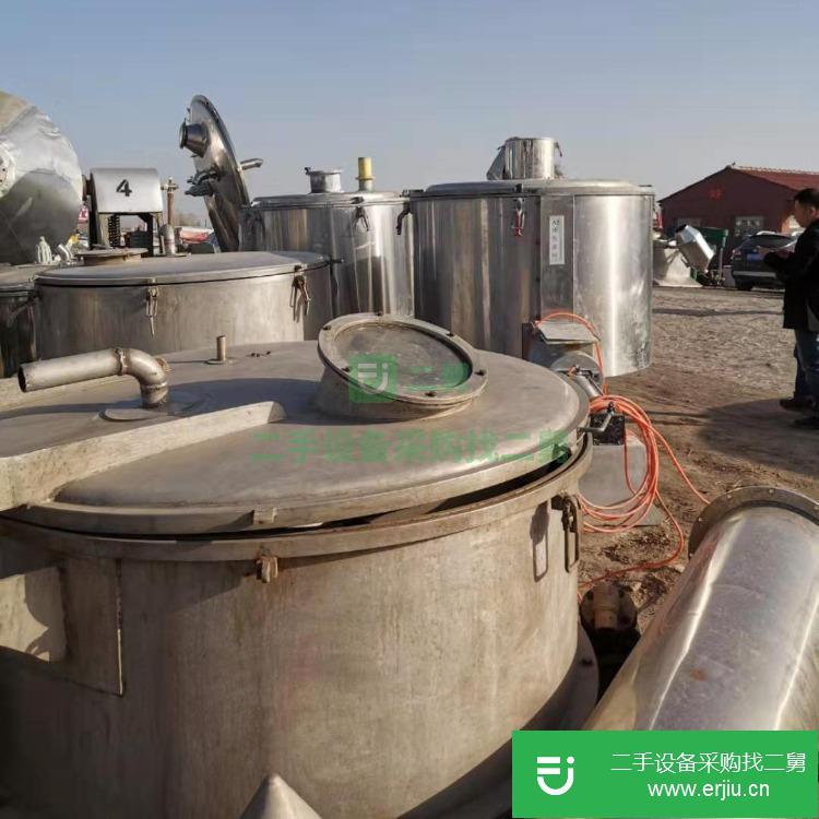 山東出售二手高速混合機