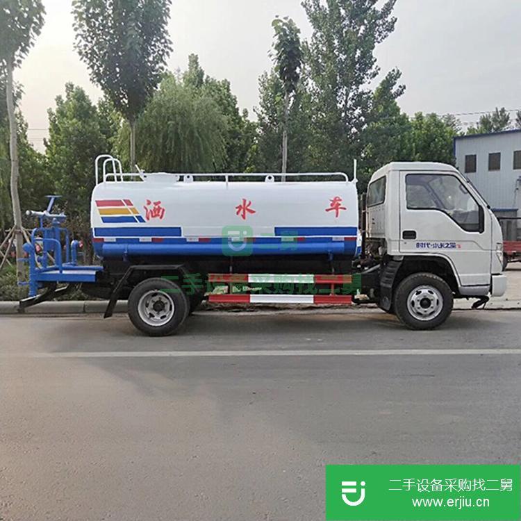 山東出售二手灑水車