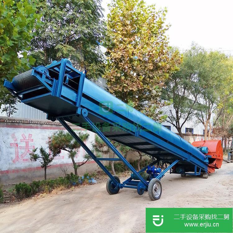 山東出售二手散料輸送機