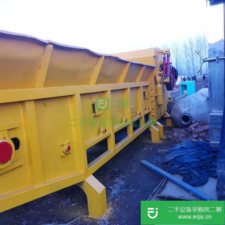 山東出售二手小型木材破碎機(jī)