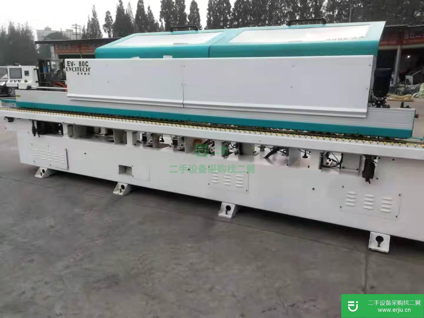 山東出售二手全自動(dòng)封邊機(jī)