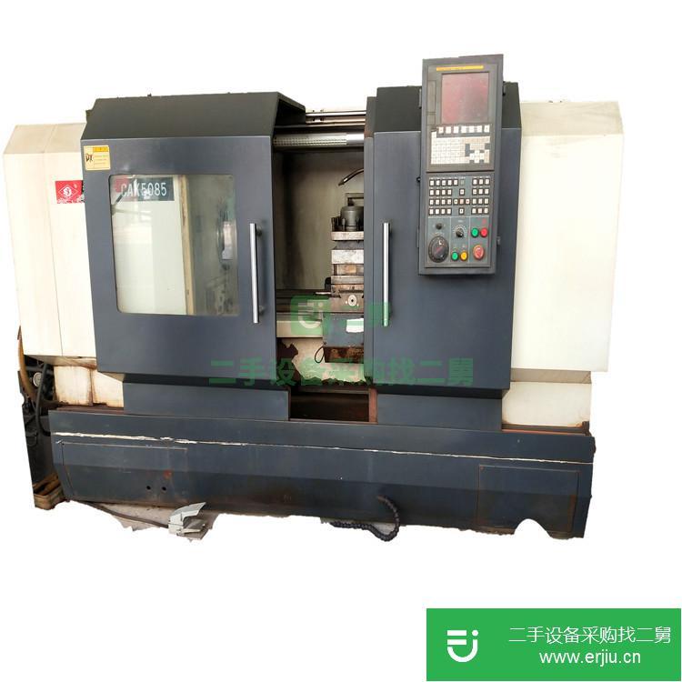 廣東出售二手沈陽5085數控車床