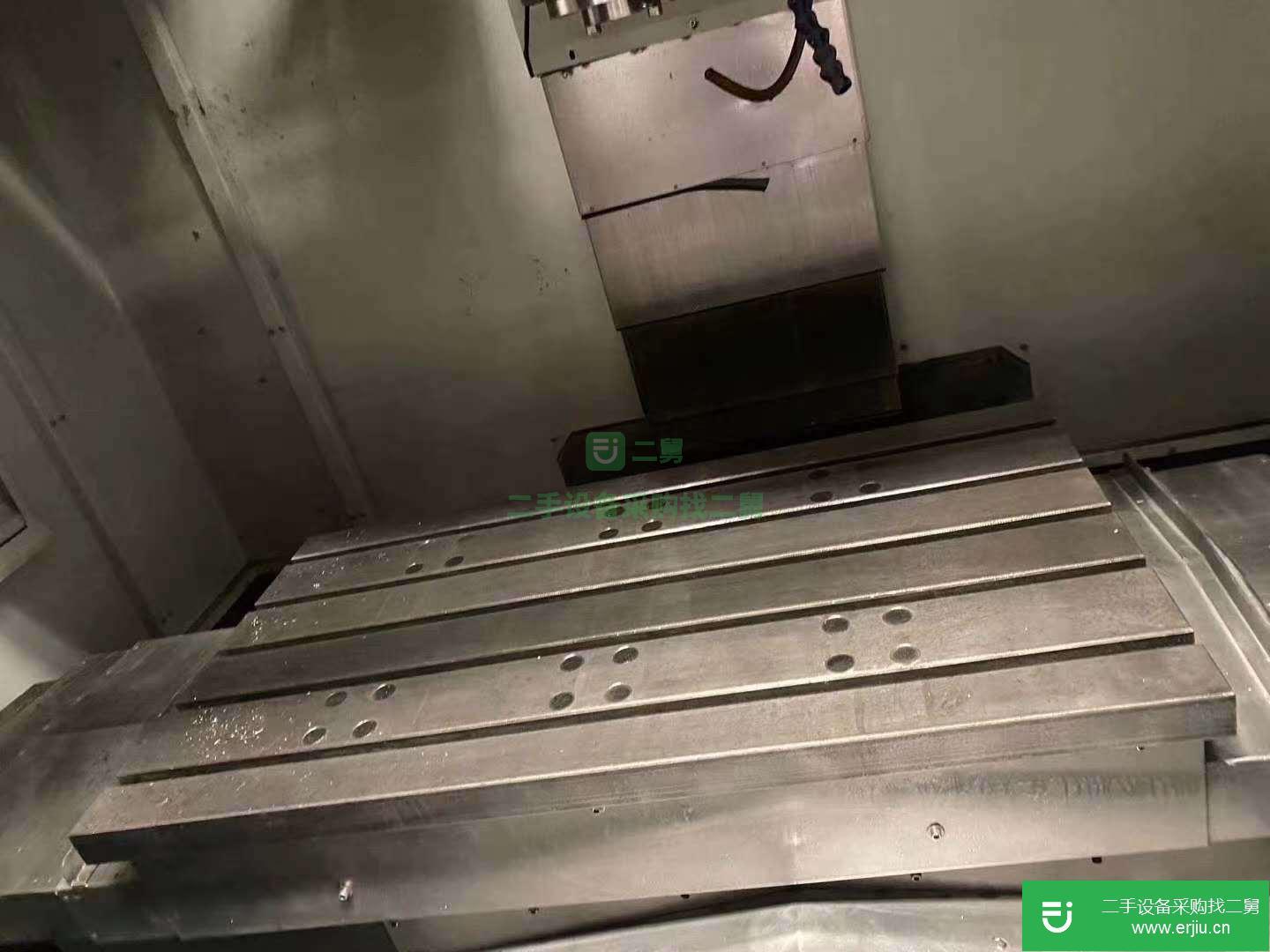 北京出售二手義利EMV-1060L立式加工中心