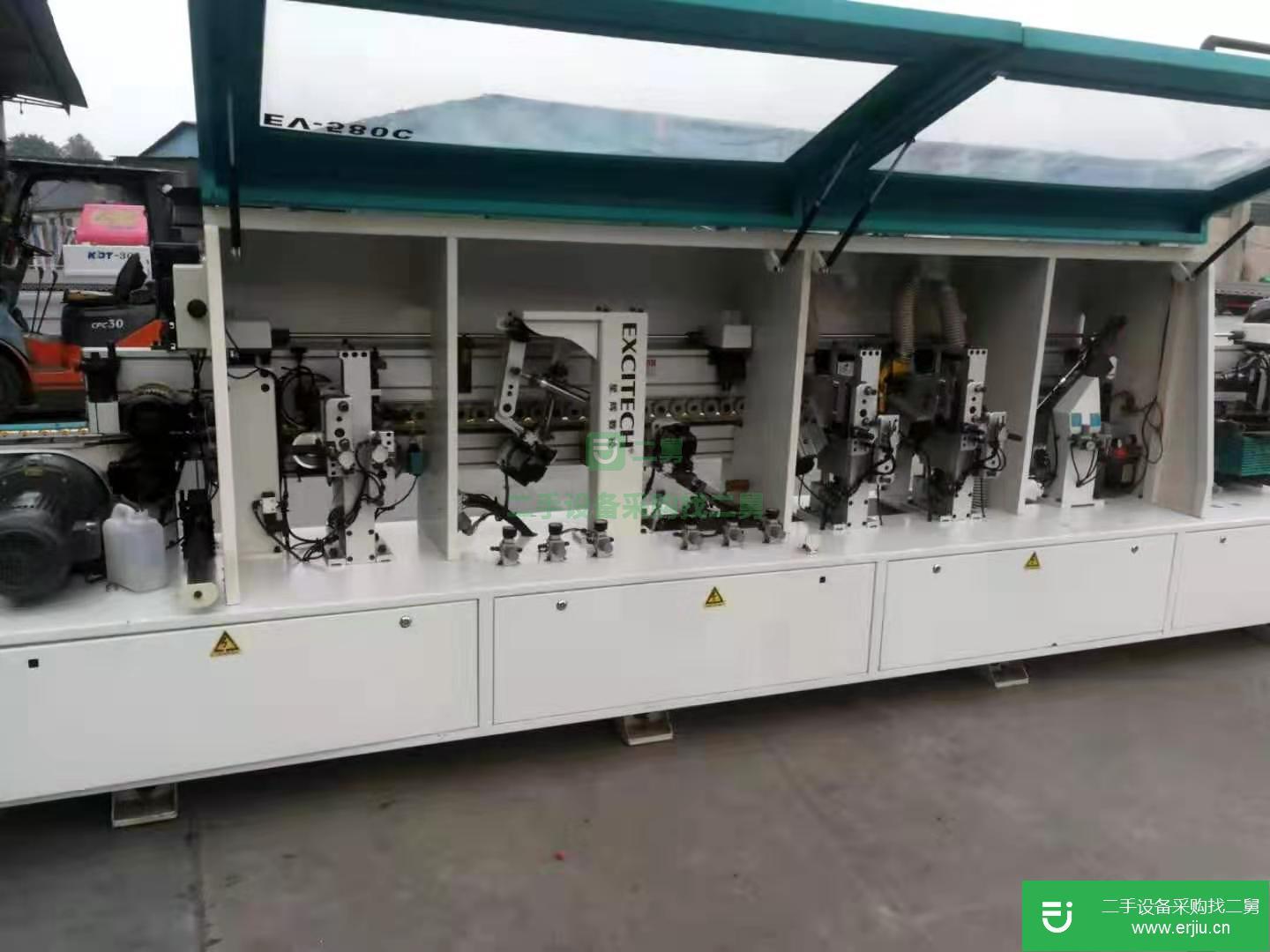 山東出售二手全自動(dòng)封邊機(jī)