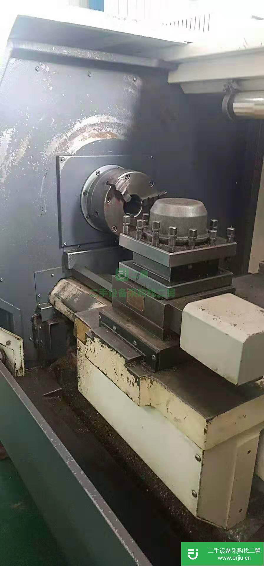 北京出售二手云南CY-K400n數控臥式車床