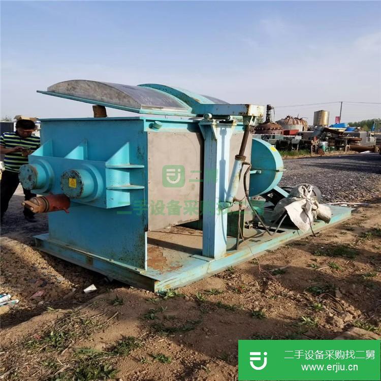 山東出售二手真空捏合機