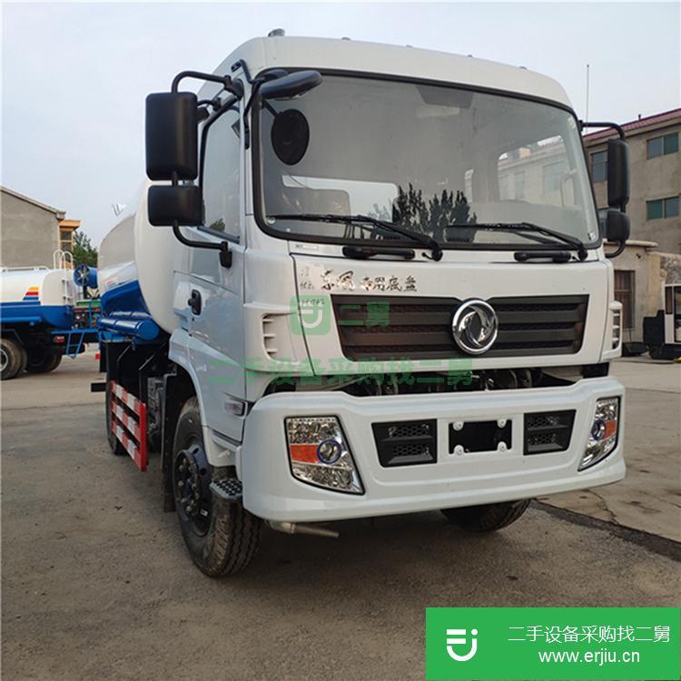 山東出售二手灑水車