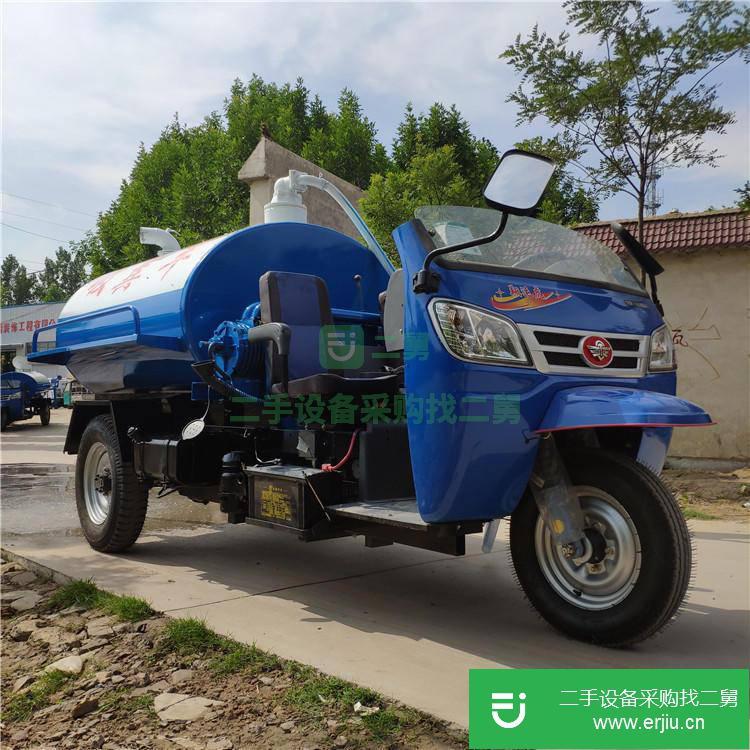 山東出售二手小型吸糞車