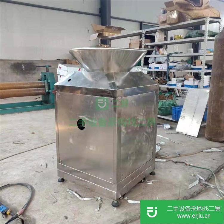 山東出售二手YBLJ-3000餐廚垃圾處理設備