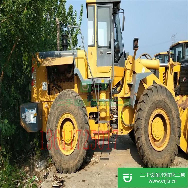 山東出售二手柳工30裝載機