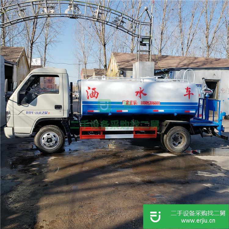 山東出售二手國六東風(fēng)灑水車