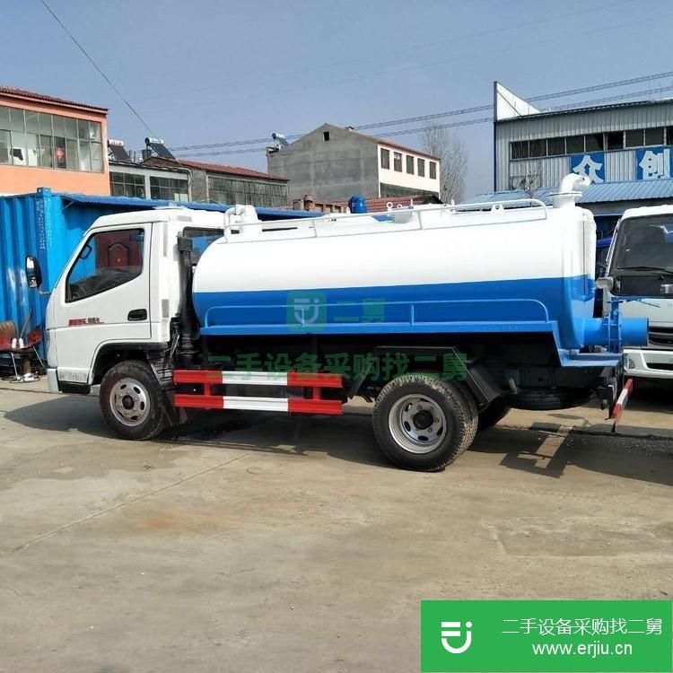 山東出售二手吸糞車