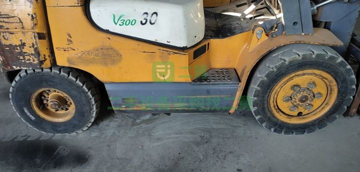 北京出售二手合力CPC30三噸叉車