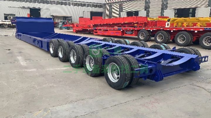 山東出售二手的九成新的半掛車