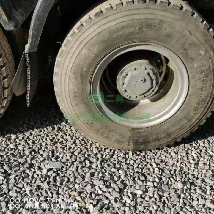 出售19年國五豪沃輕量化大12方攪拌車