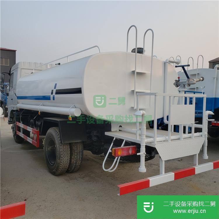 山東出售二手國六東風(fēng)灑水車