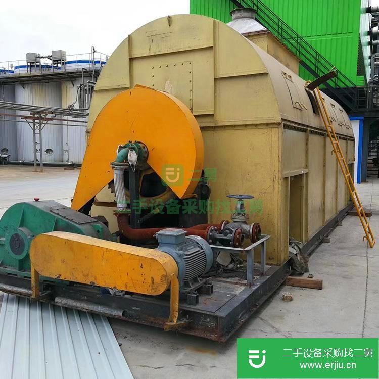 山東出售二手300平方管束干燥機