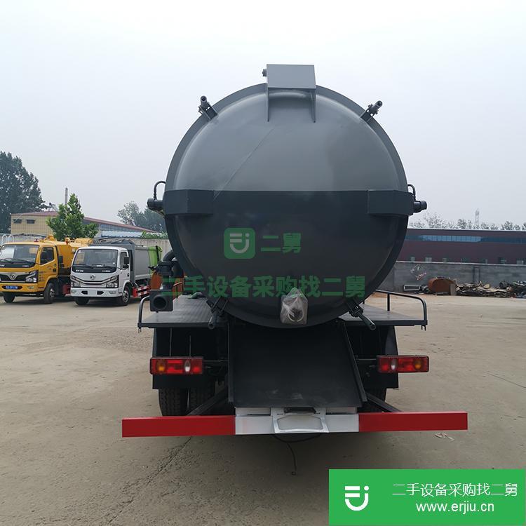 山東出售二手5噸吸污車