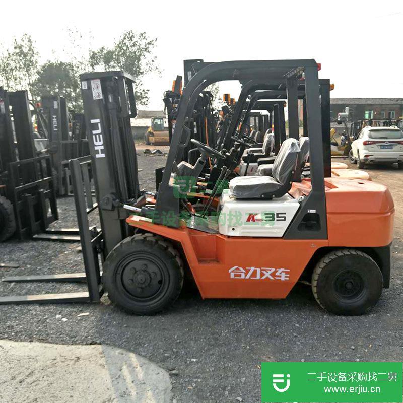 上海出售二手合力叉車