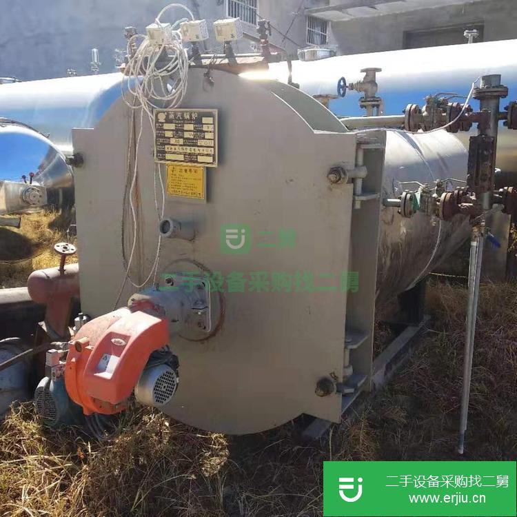 山東出售二手半噸蒸汽鍋爐
