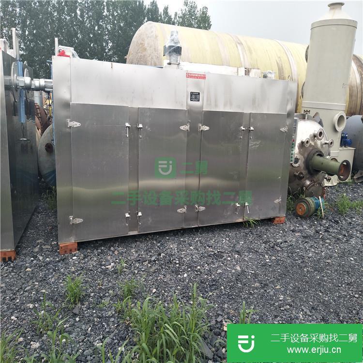 山東出售二手ZH-22不銹鋼干燥箱