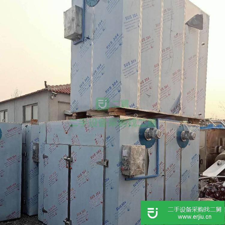 山東出售二手SQ-56熱風(fēng)循環(huán)干燥箱