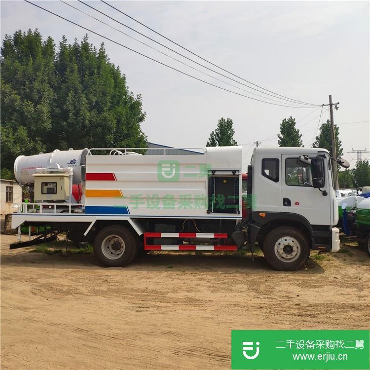山東出售二手灑水車
