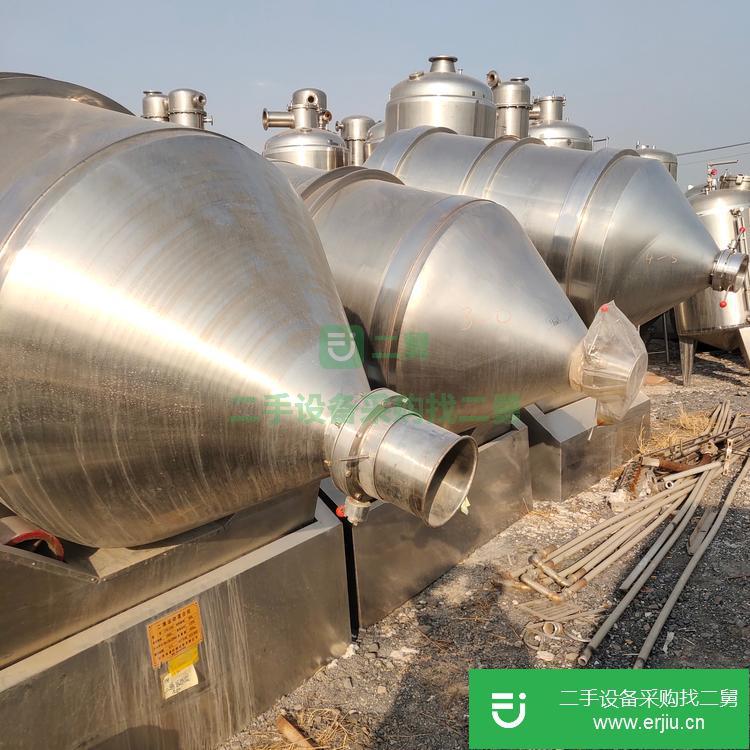 山東出售二手QHS-3000二維混合機