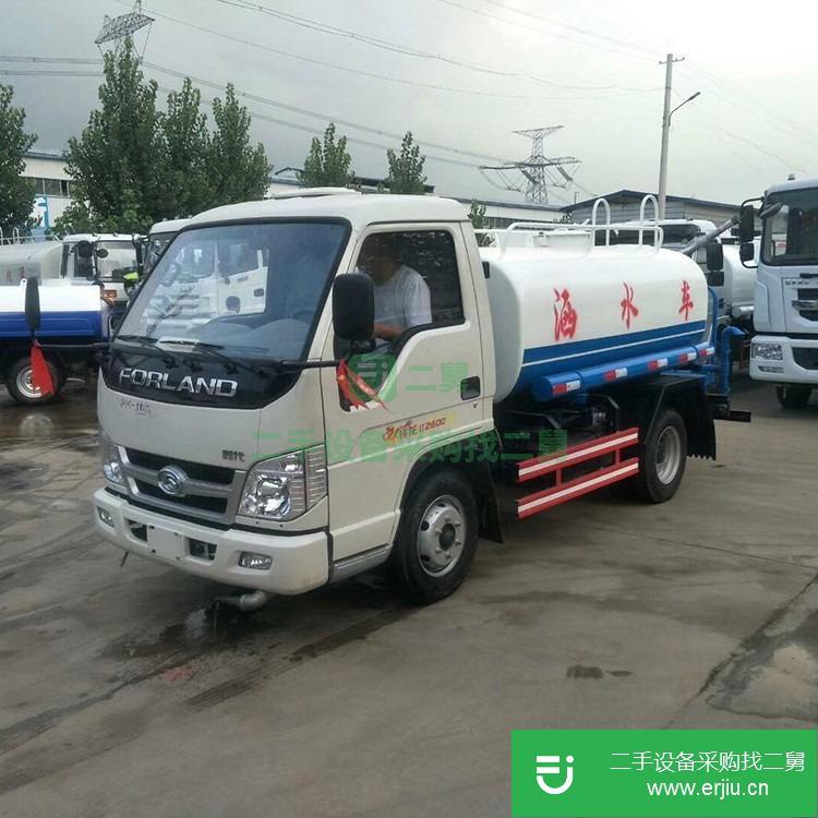 山東出售二手灑水車