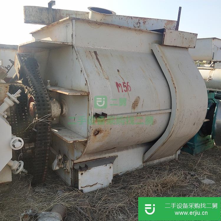 山東出售二手Ｖ型混合機