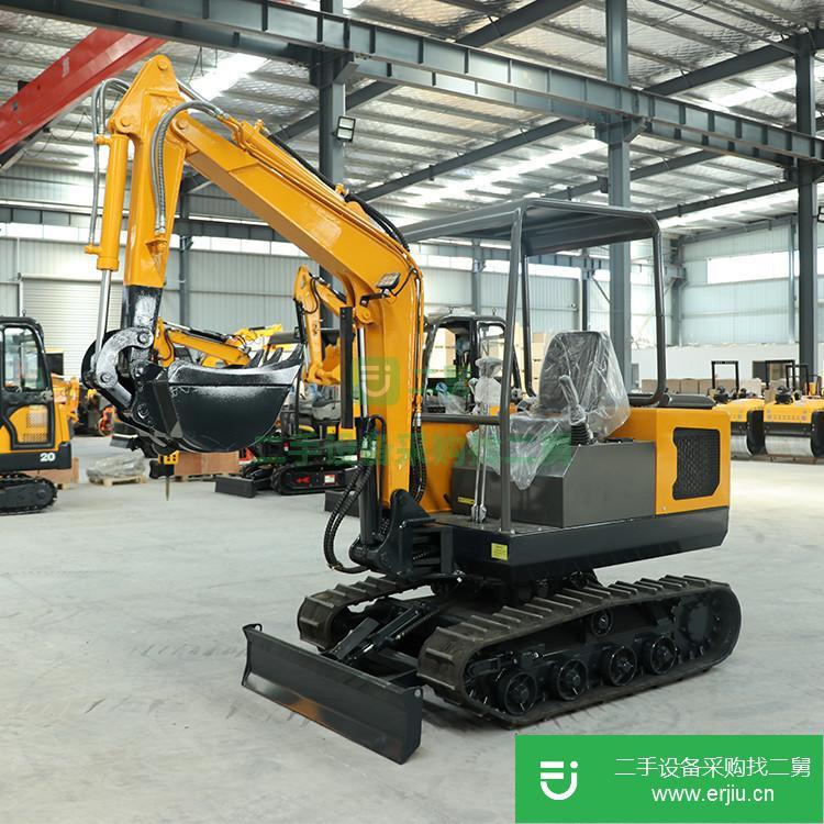 山東出售二手小型挖掘機