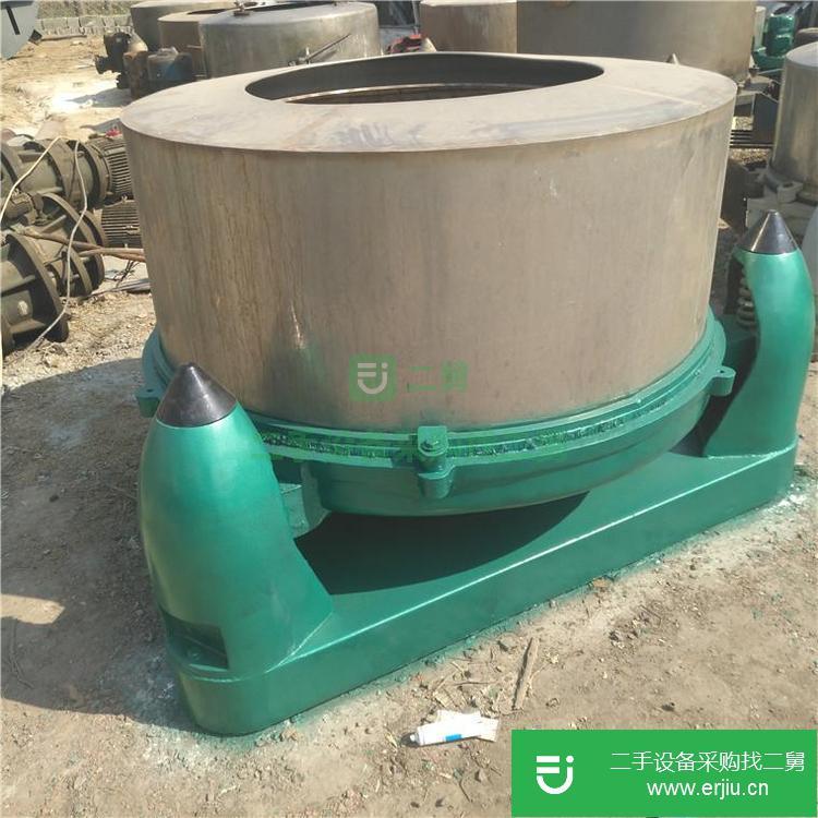 山東出售二手臥式刮刀離心機