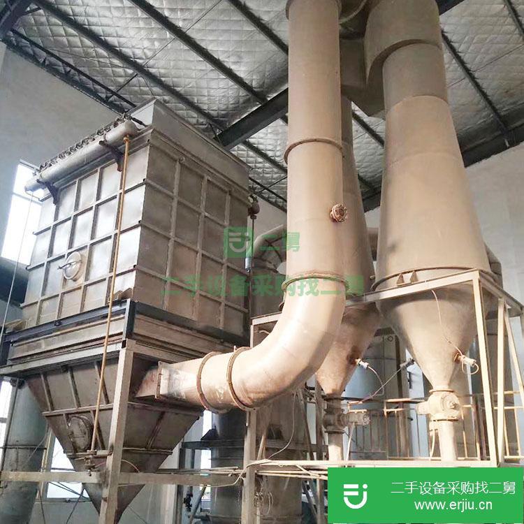 山東出售二手XZG-12工業(yè)閃蒸干燥機(jī)