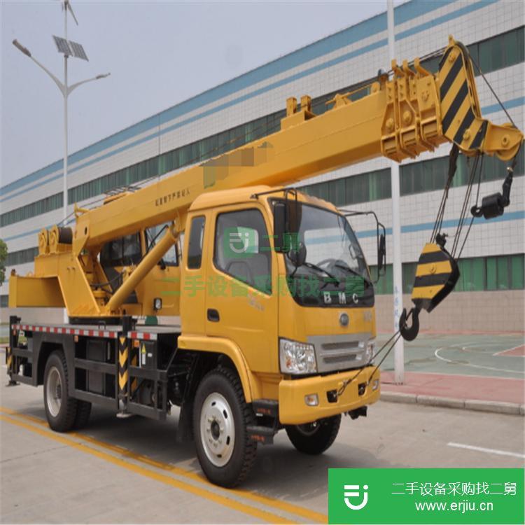江蘇出售二手柳工汽車吊