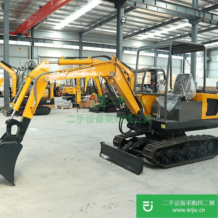 山東出售二手小型挖掘機