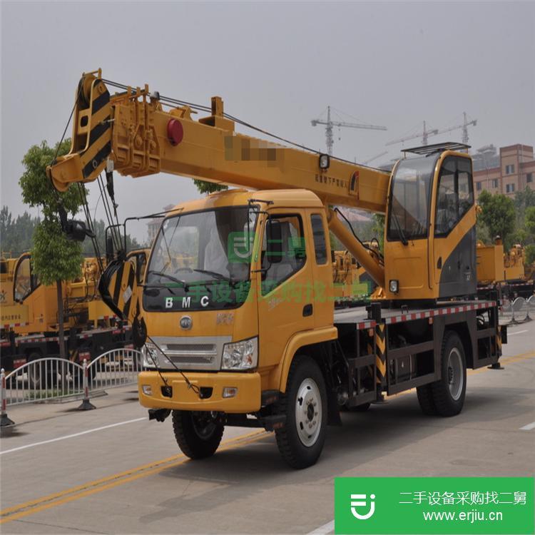 江蘇出售二手柳工汽車吊