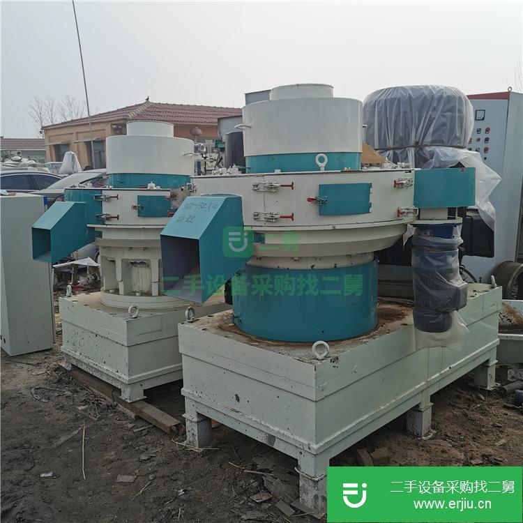 山東出售二手飼料顆粒機