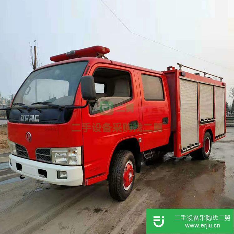 山東出售二手消防車包運輸