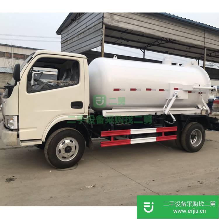 山東出售二手吸污車