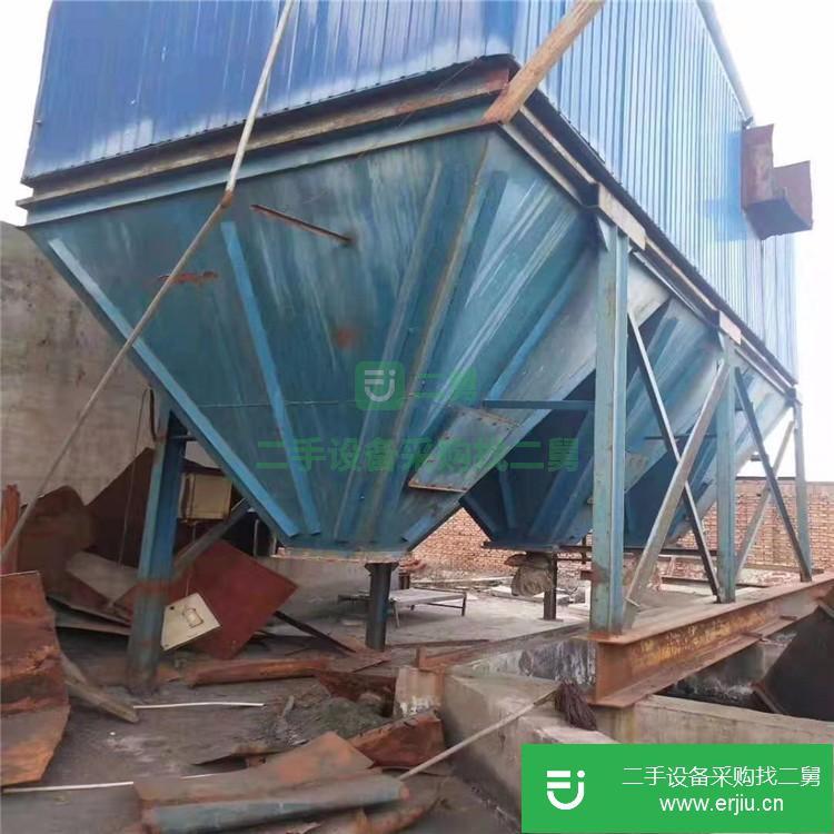 山東出售二手布袋除塵器